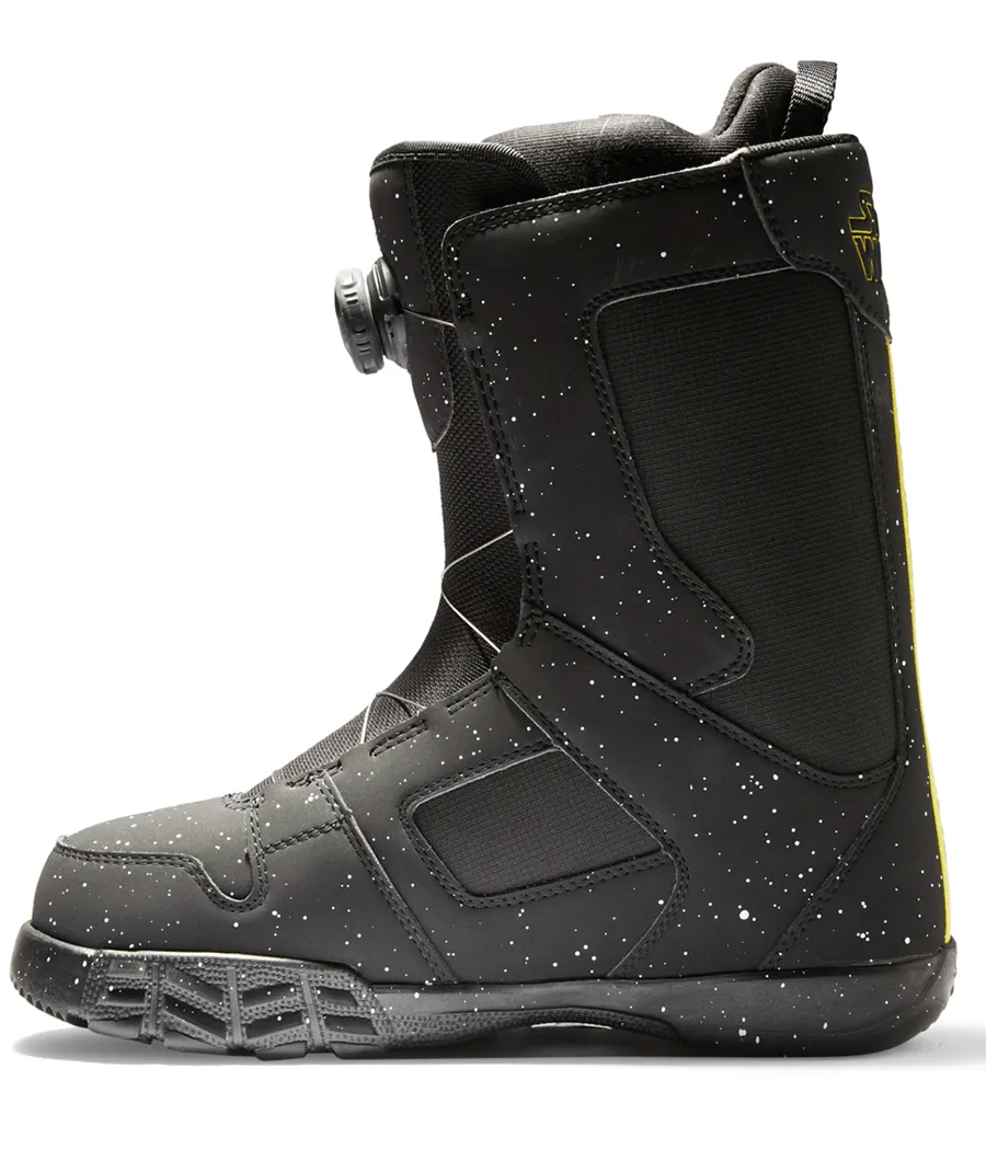 DC Men's Star Wars Phase BOA Boot Black 2023