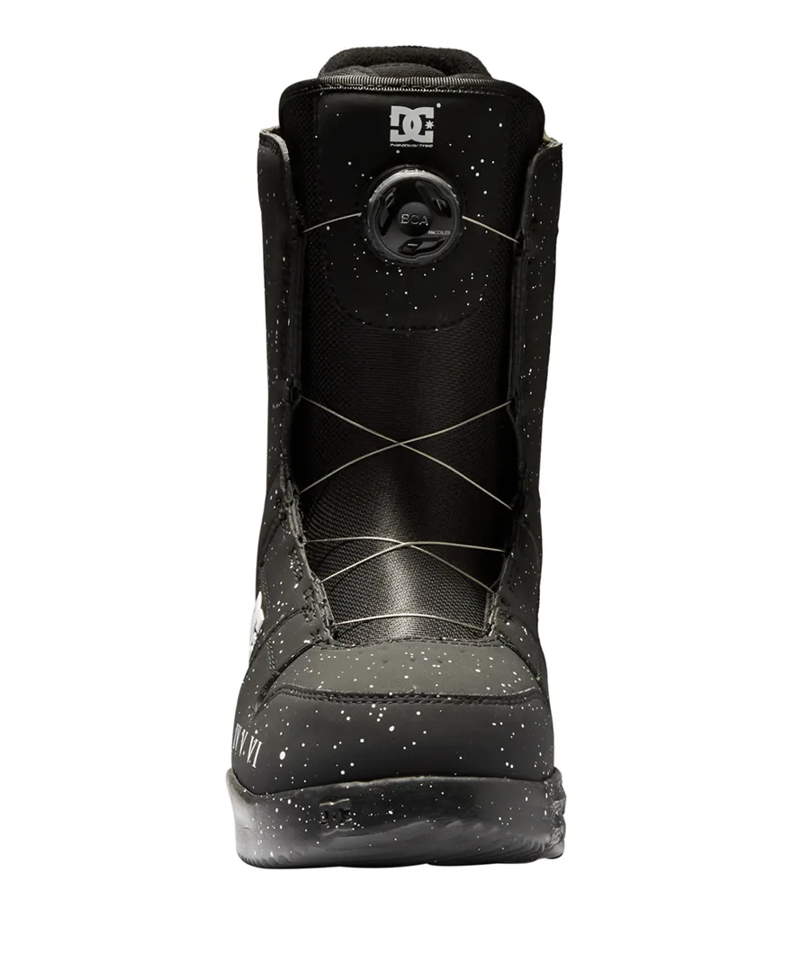 DC Men's Star Wars Phase BOA Boot Black 2023