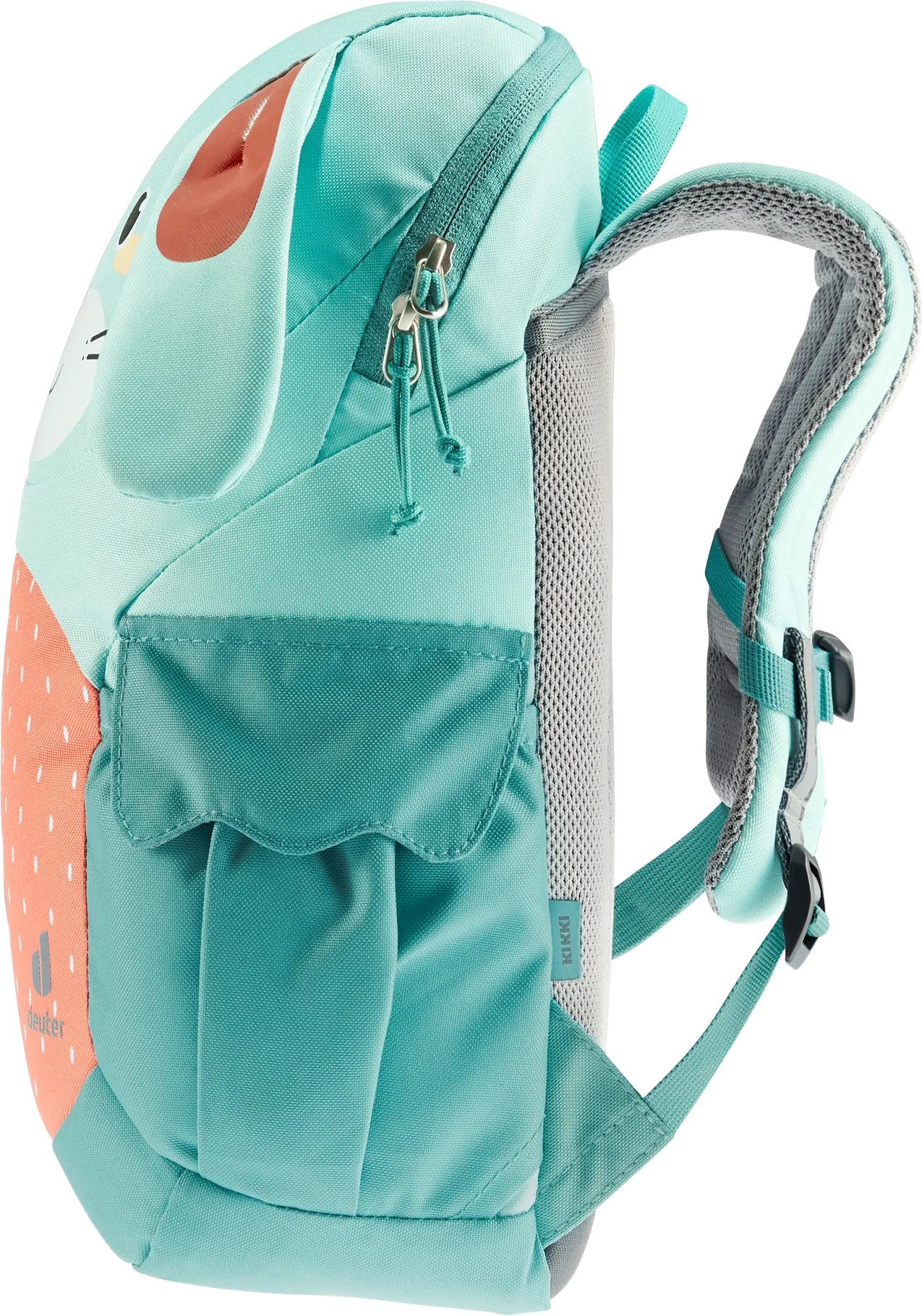 Deuter Kids&#x27; Kikki Glacier-Dustblue | Buy Deuter Kids&#x27; Kikki Glacier-Dustblue here | Outnorth