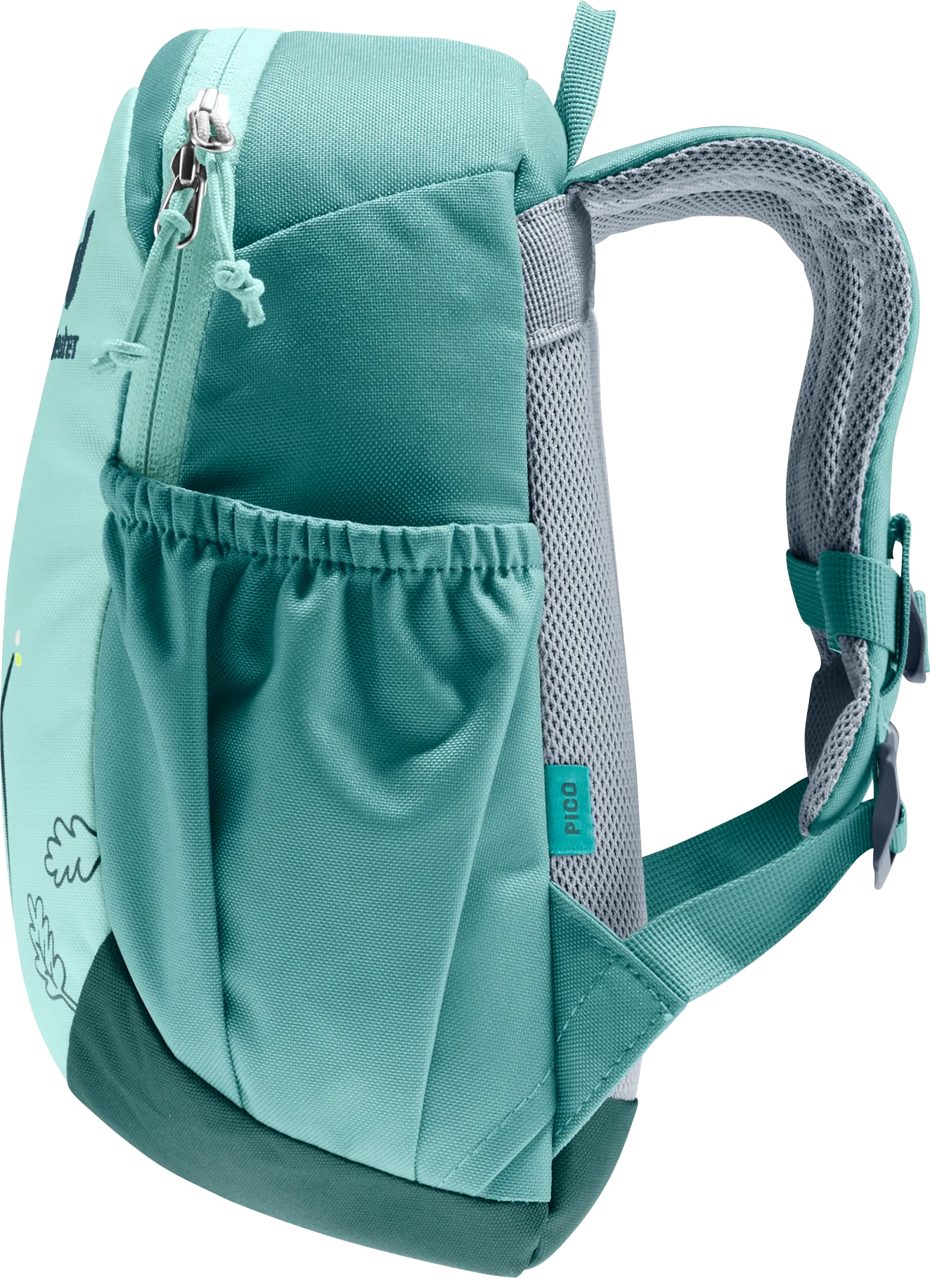 Deuter Kids&#x27; Pico Glacier-Dustblue | Buy Deuter Kids&#x27; Pico Glacier-Dustblue here | Outnorth