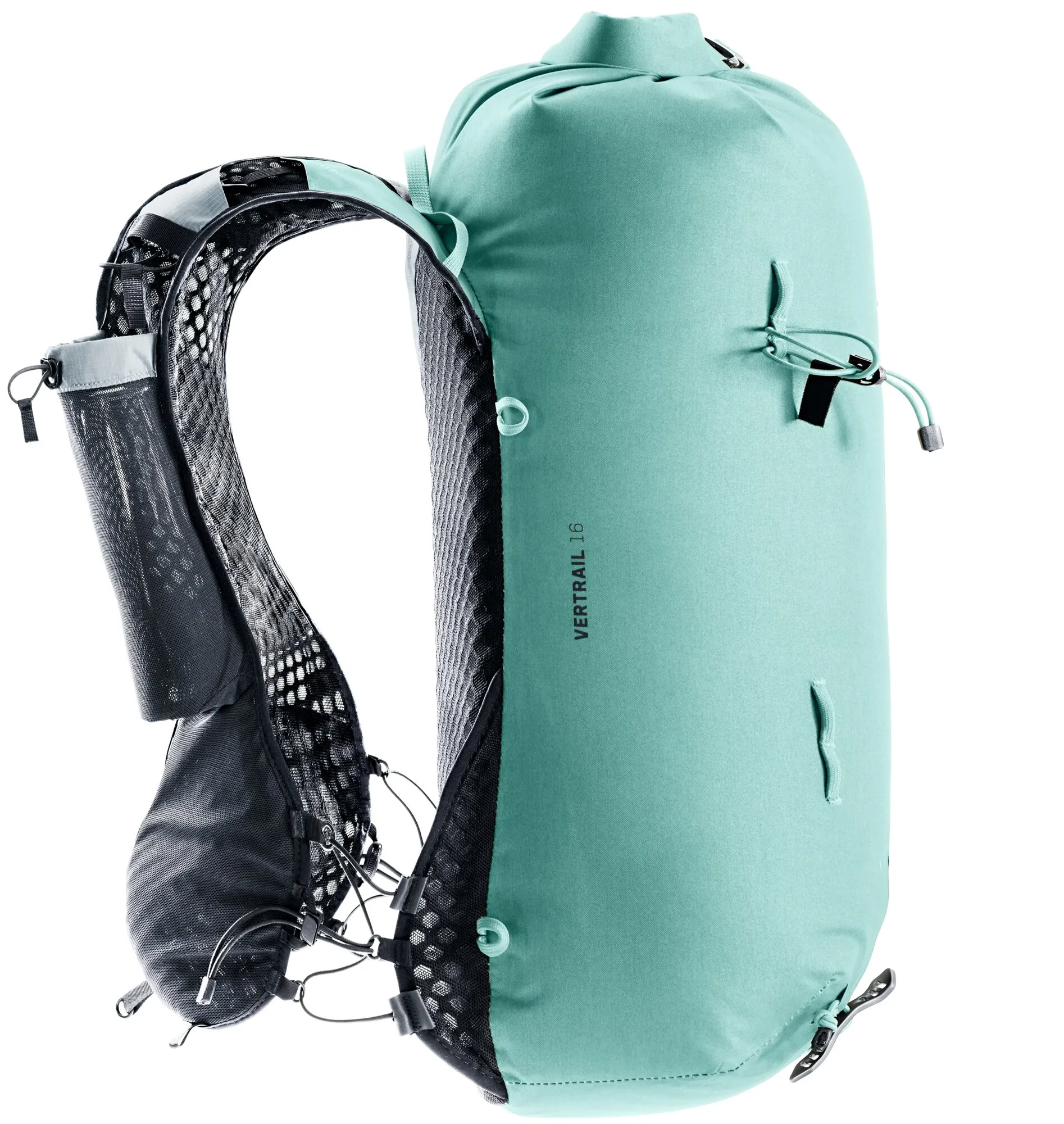 Deuter Vertrail 16 Glacier-Graphite | Buy Deuter Vertrail 16 Glacier-Graphite here | Outnorth