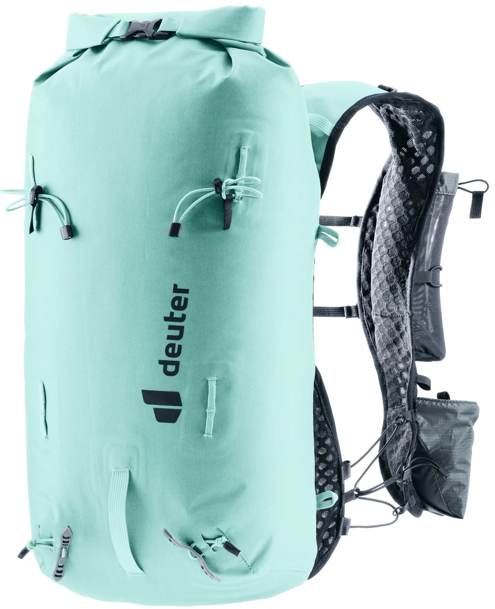 Deuter Vertrail 16 Glacier-Graphite | Buy Deuter Vertrail 16 Glacier-Graphite here | Outnorth