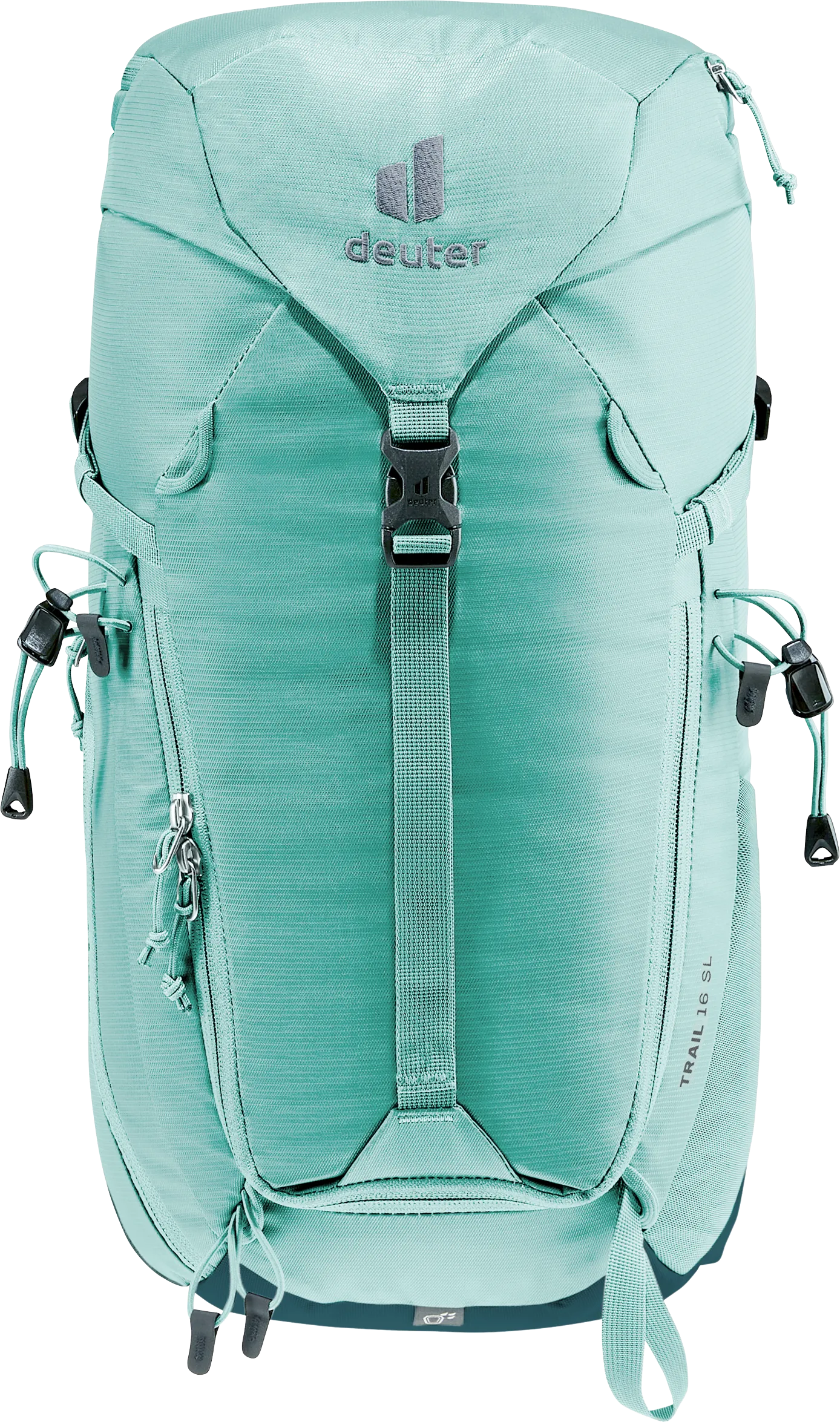 Deuter Women&#x27;s Trail 16 SL Glacier-Deepsea | Buy Deuter Women&#x27;s Trail 16 SL Glacier-Deepsea here | Outnorth