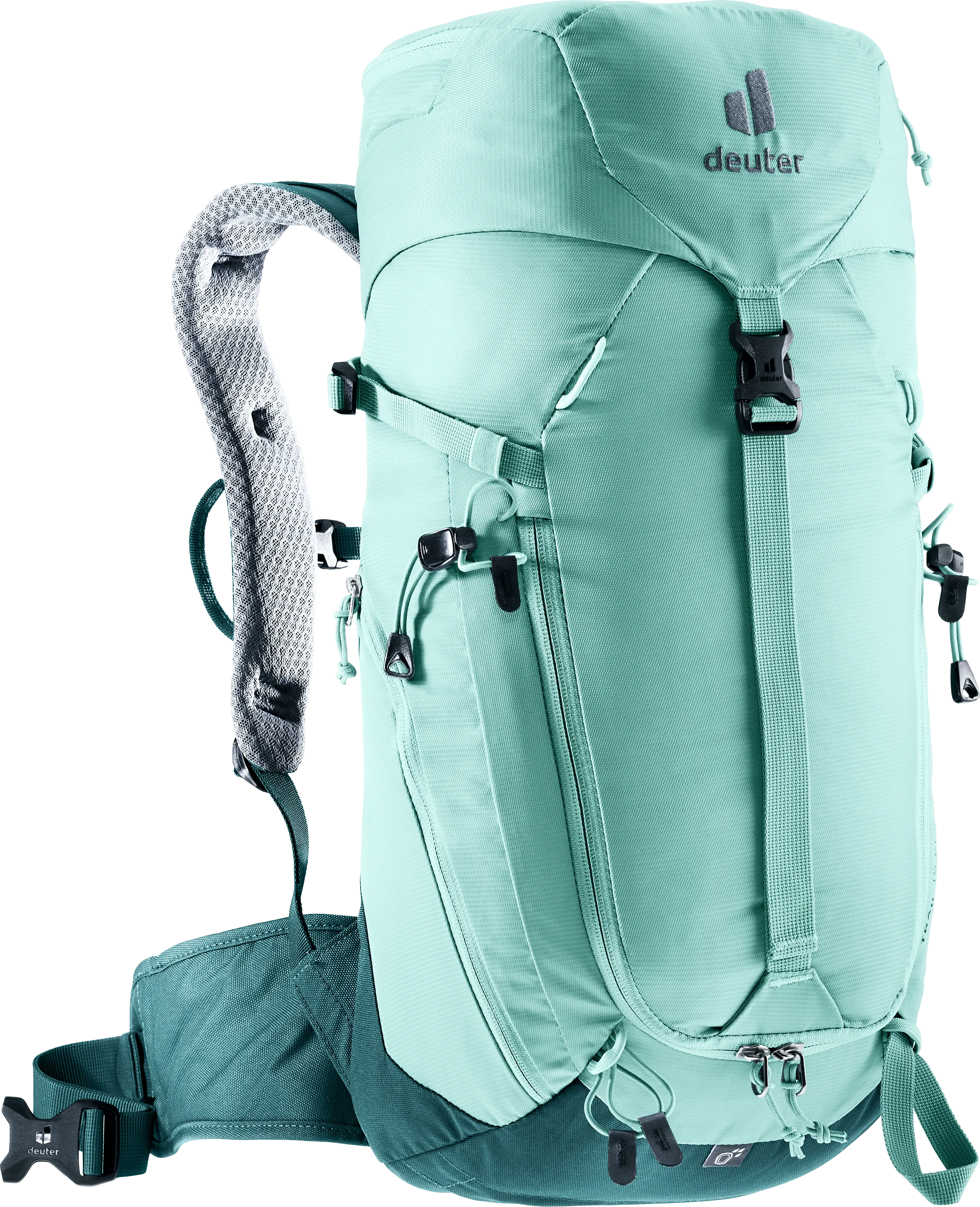 Deuter Women&#x27;s Trail 16 SL Glacier-Deepsea | Buy Deuter Women&#x27;s Trail 16 SL Glacier-Deepsea here | Outnorth