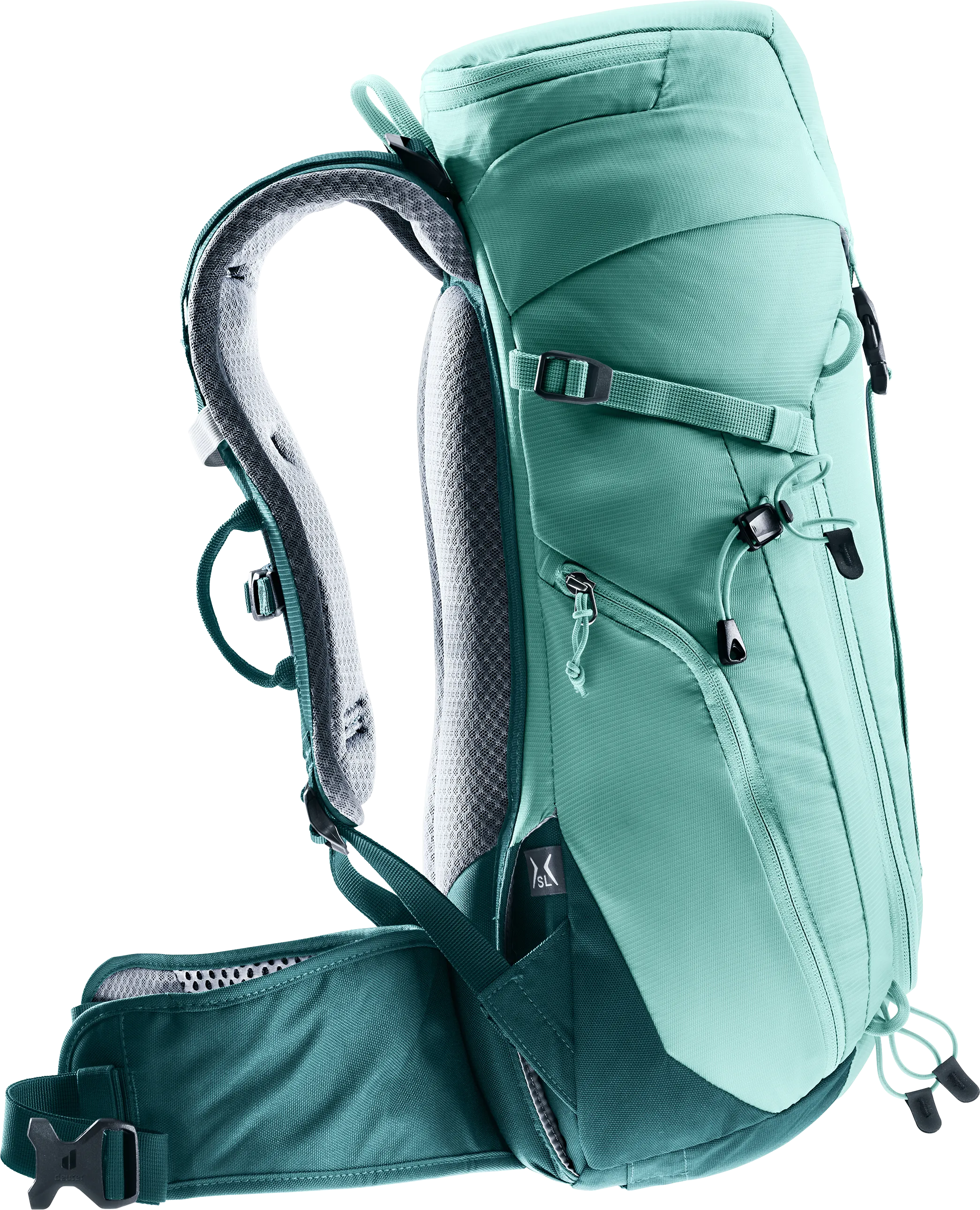 Deuter Women&#x27;s Trail 16 SL Glacier-Deepsea | Buy Deuter Women&#x27;s Trail 16 SL Glacier-Deepsea here | Outnorth