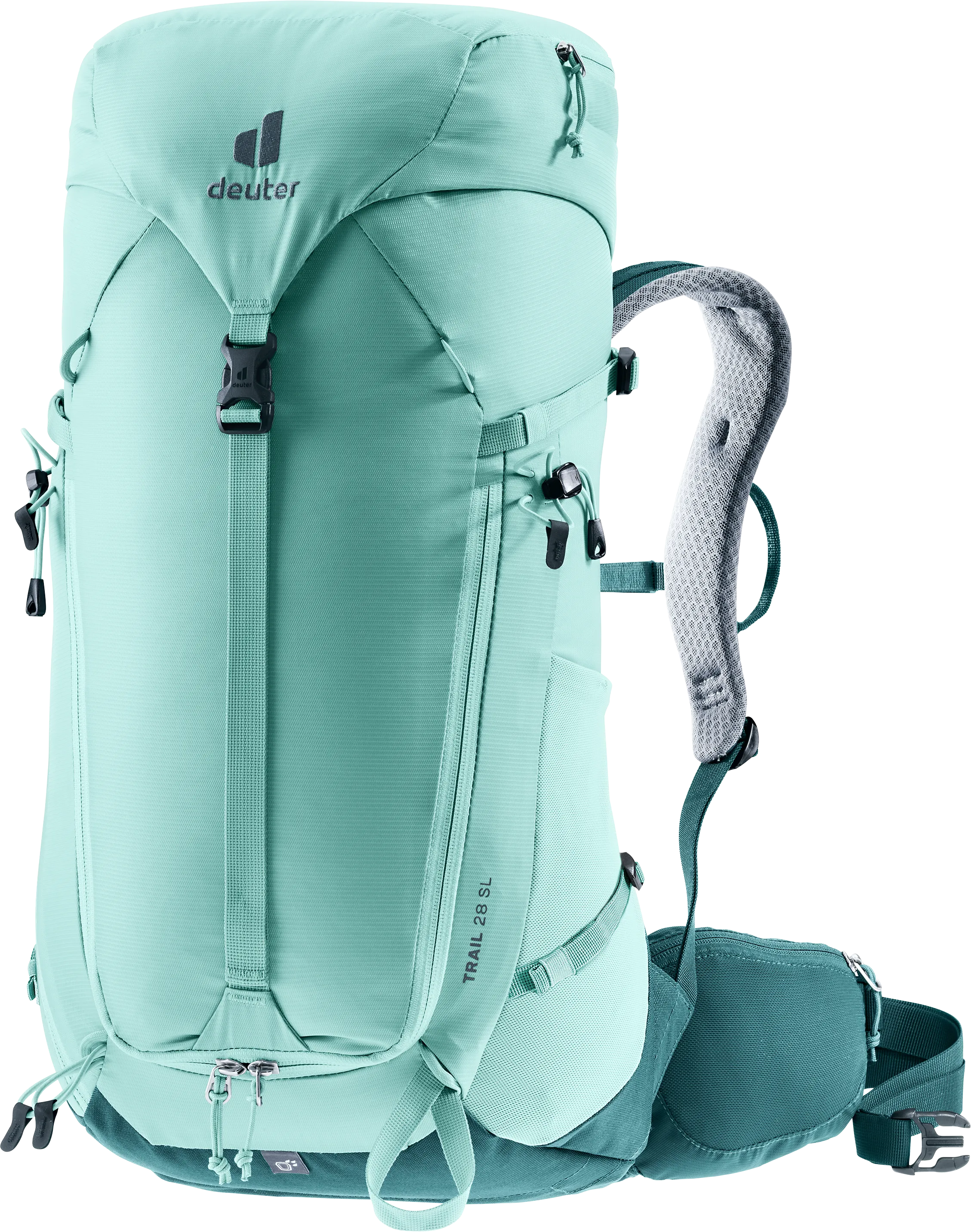 Deuter Women&#x27;s Trail 28 SL Glacier-Deepsea | Buy Deuter Women&#x27;s Trail 28 SL Glacier-Deepsea here | Outnorth