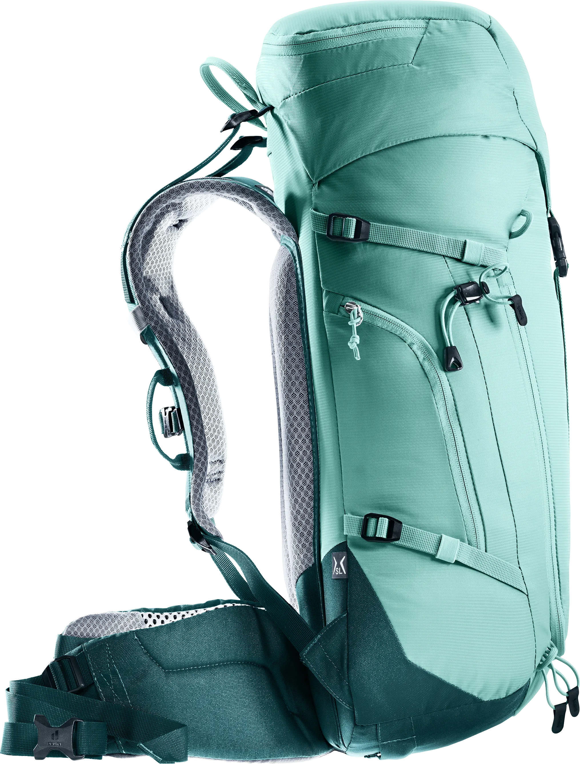 Deuter Women&#x27;s Trail 28 SL Glacier-Deepsea | Buy Deuter Women&#x27;s Trail 28 SL Glacier-Deepsea here | Outnorth