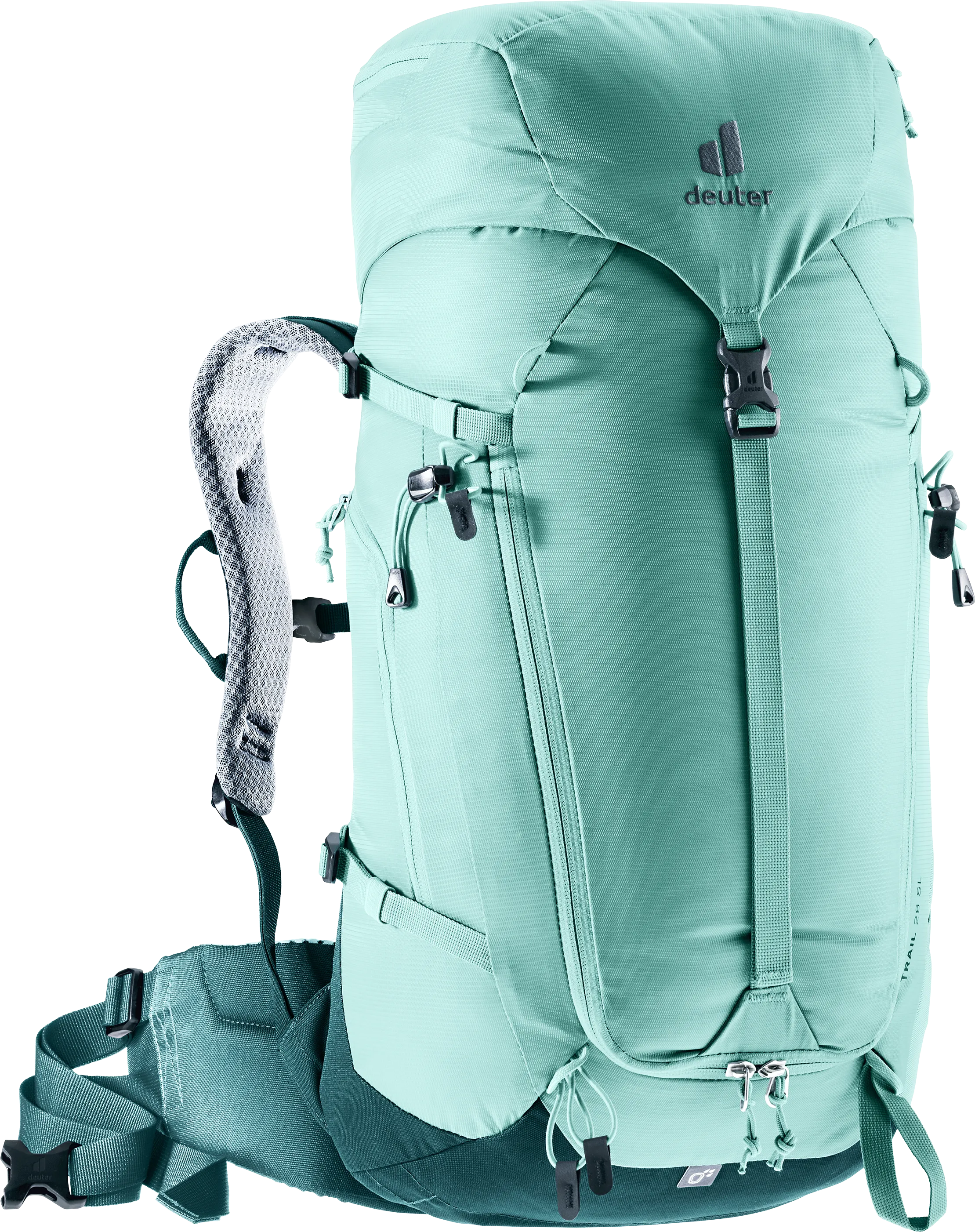 Deuter Women&#x27;s Trail 28 SL Glacier-Deepsea | Buy Deuter Women&#x27;s Trail 28 SL Glacier-Deepsea here | Outnorth