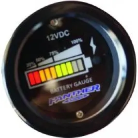 DIGITAL BATTERY GAUGE