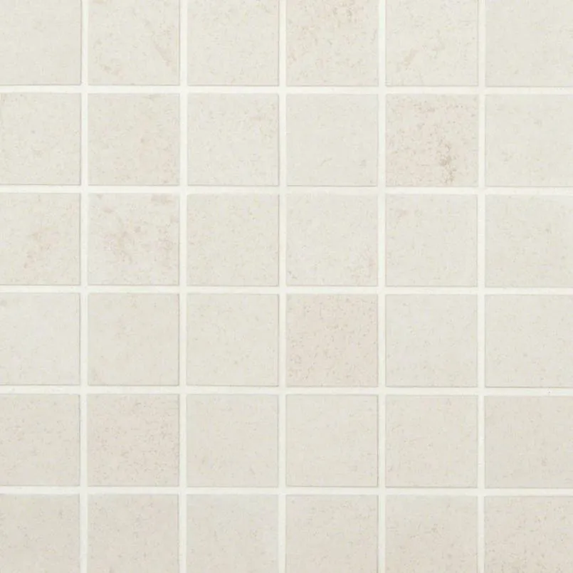 Dimensions Porcelain Tile Collection Glacier - 2"x 2" Mosaic