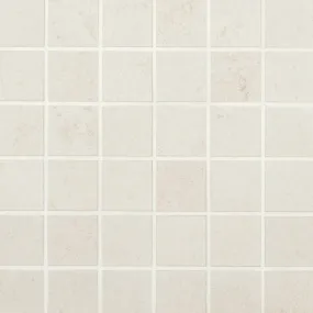 Dimensions Porcelain Tile Collection Glacier - 2"x 2" Mosaic