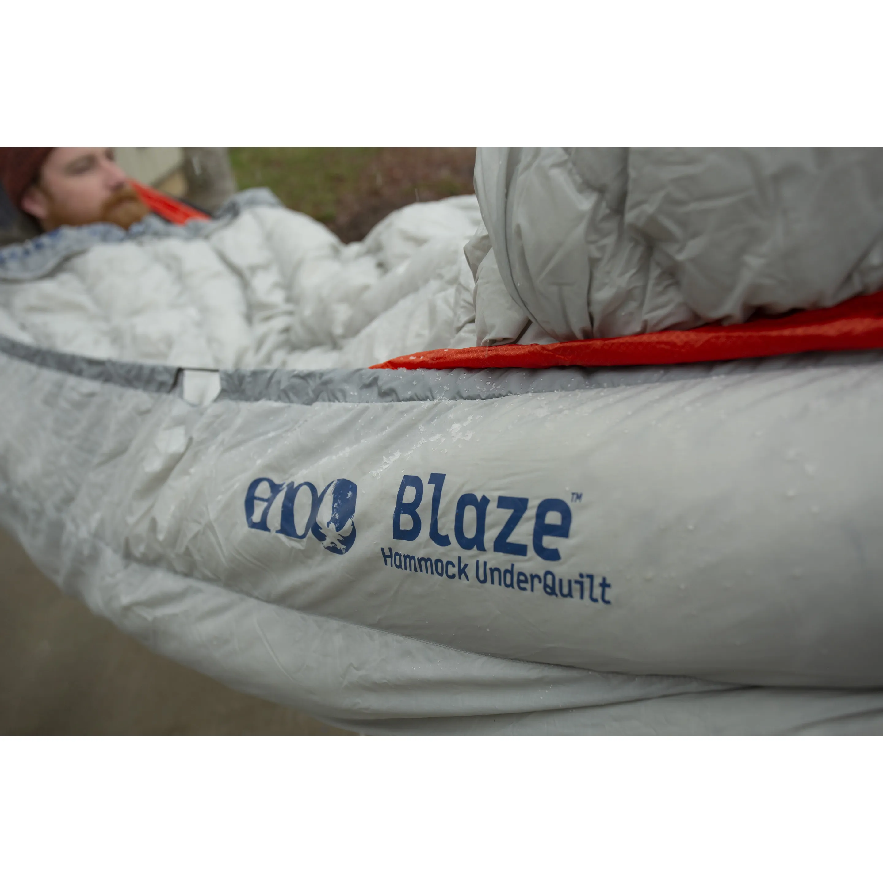 Eagle Nest Outfitters Blaze Underquilt Glacier | Buy Eagle Nest Outfitters Blaze Underquilt Glacier here | Outnorth