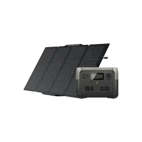 EcoFlow RIVER 2 Pro   160W Solar Panel