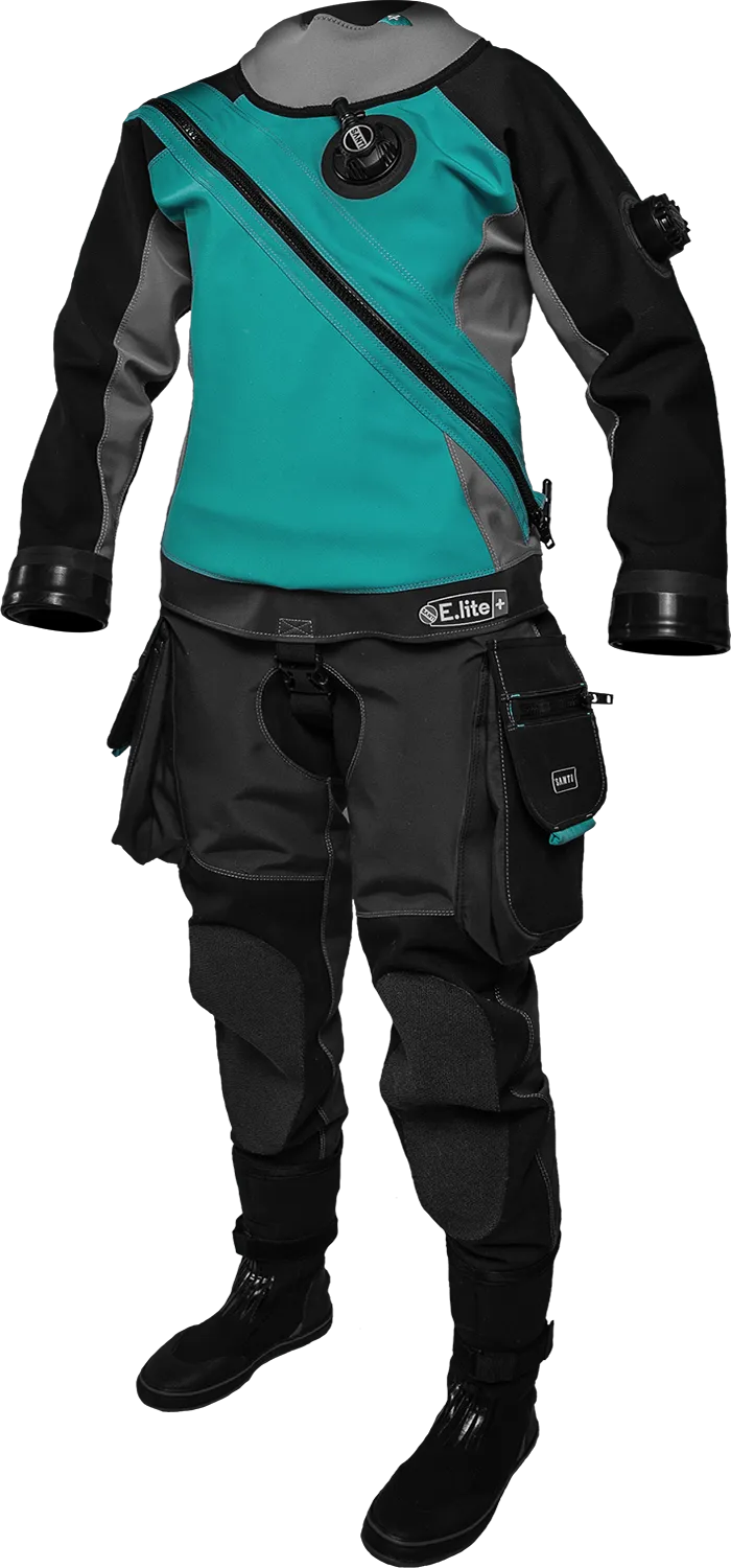 E.Lite Plus Ladies First Drysuit