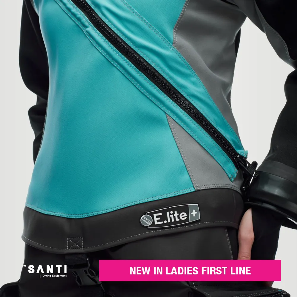 E.Lite Plus Ladies First Drysuit