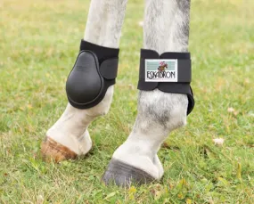 ESKADRON VELCRO HIND BOOTS