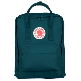 Fjallraven Kanken Bag - Glacier Green