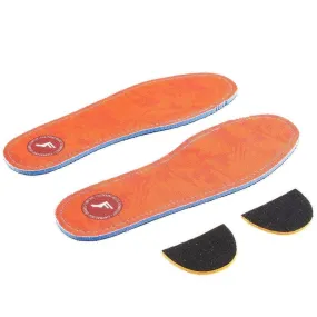 Footprint Kingfoam Orthotic Insoles - Orange Camo Orange Camo