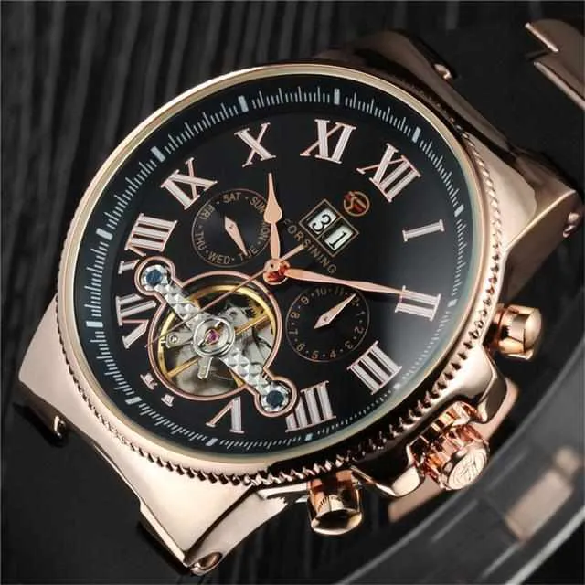 Forsining Luxury Mechanical watch