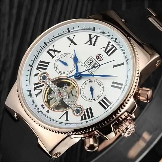 Forsining Luxury Mechanical watch