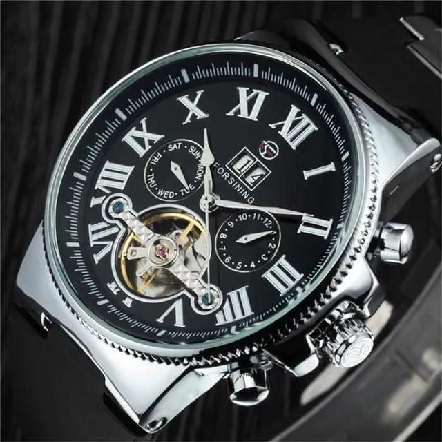 Forsining Luxury Mechanical watch