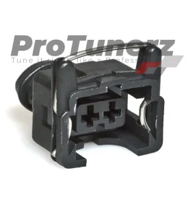 Fuel Injector Connector EV1 w/ Silicone Boots