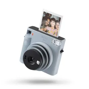 Fujifilm Instax Square SQ1 Instant Camera - Glacier Blue | INSTAXSQ1BE