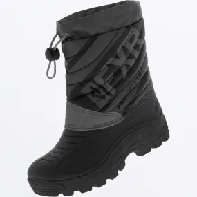 FXR Youth Octane Boot