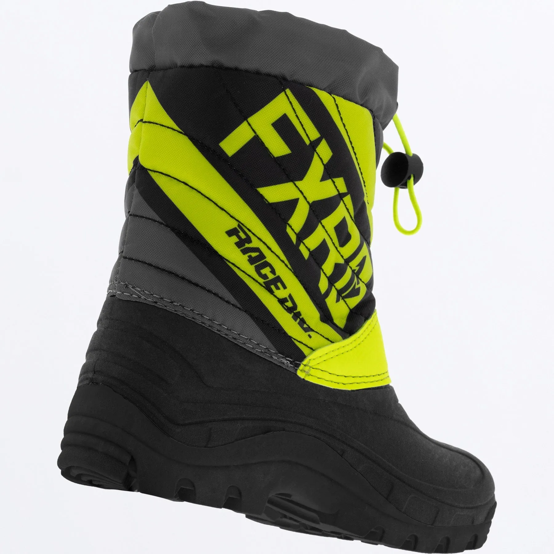 FXR Youth Octane Boot