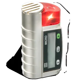 GfG Micro IV O2 Single Gas Detector