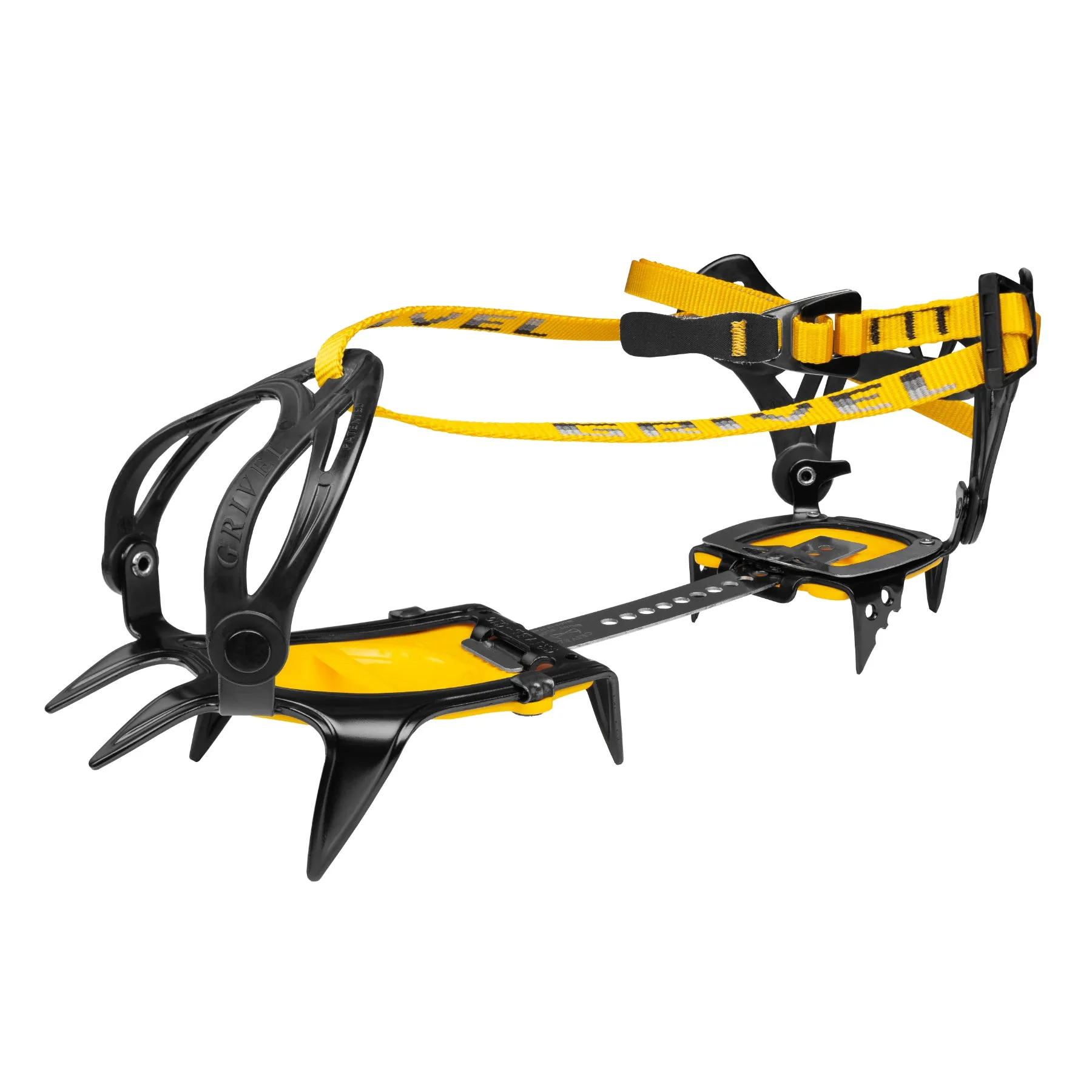 Grivel G10 EVO Crampons