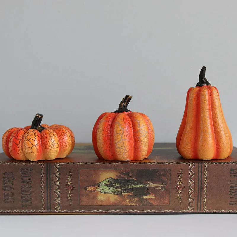 Halloween Pumpkin Lamp