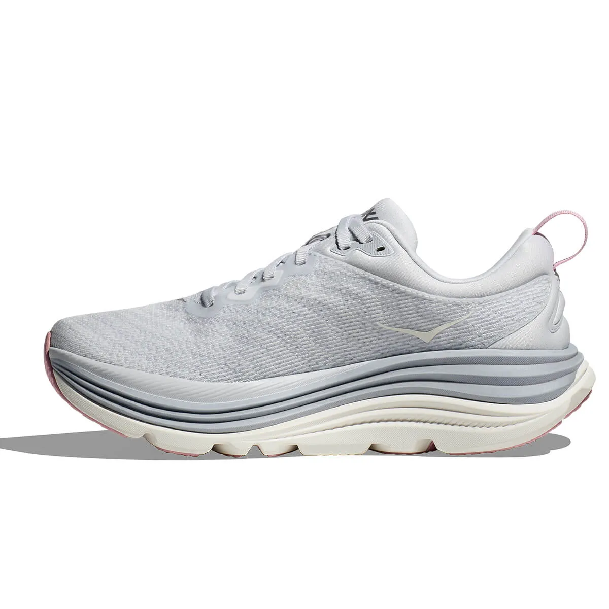 Hoka Gaviota 5 Womens | Sea Ice / Pink Twilight