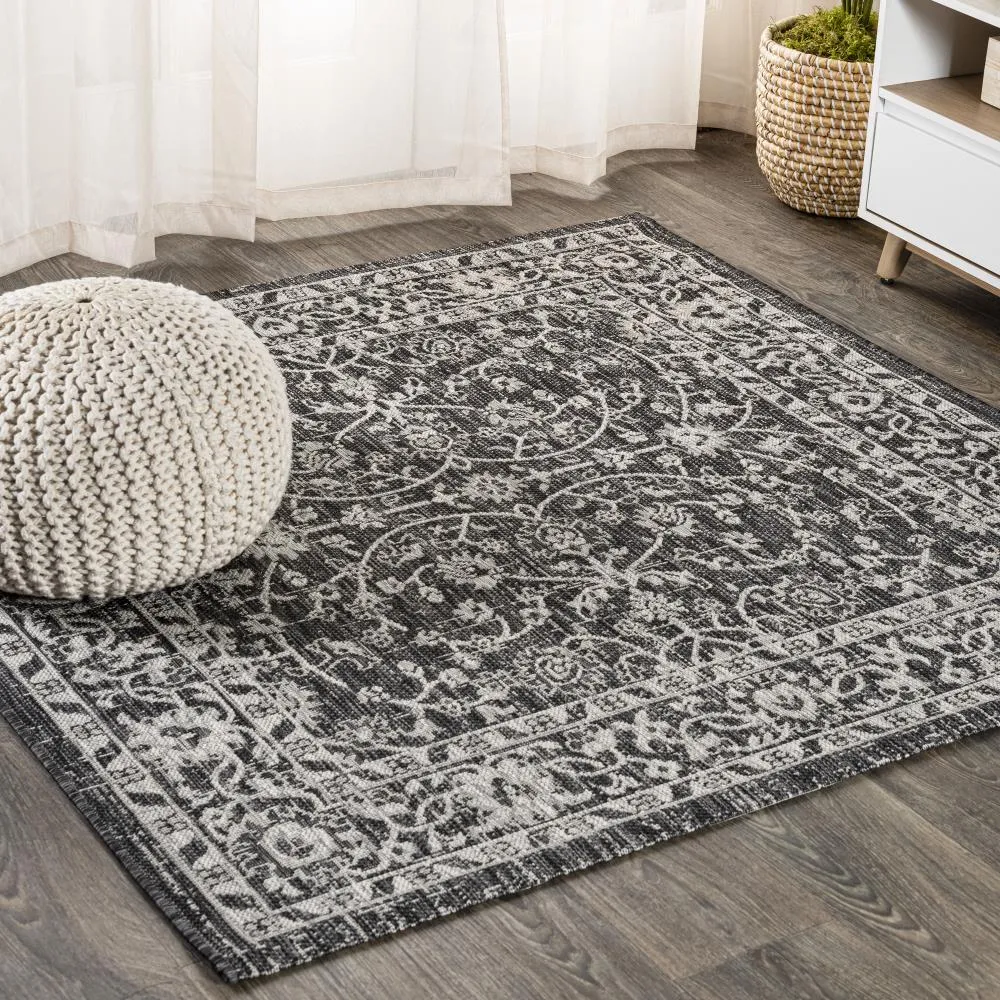 Huon Palazzo Vine and Border Area Rug