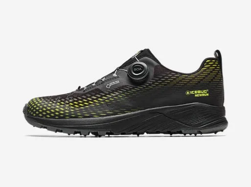 Icebug New Run Studded Men's Gore-tex Winter Shoe