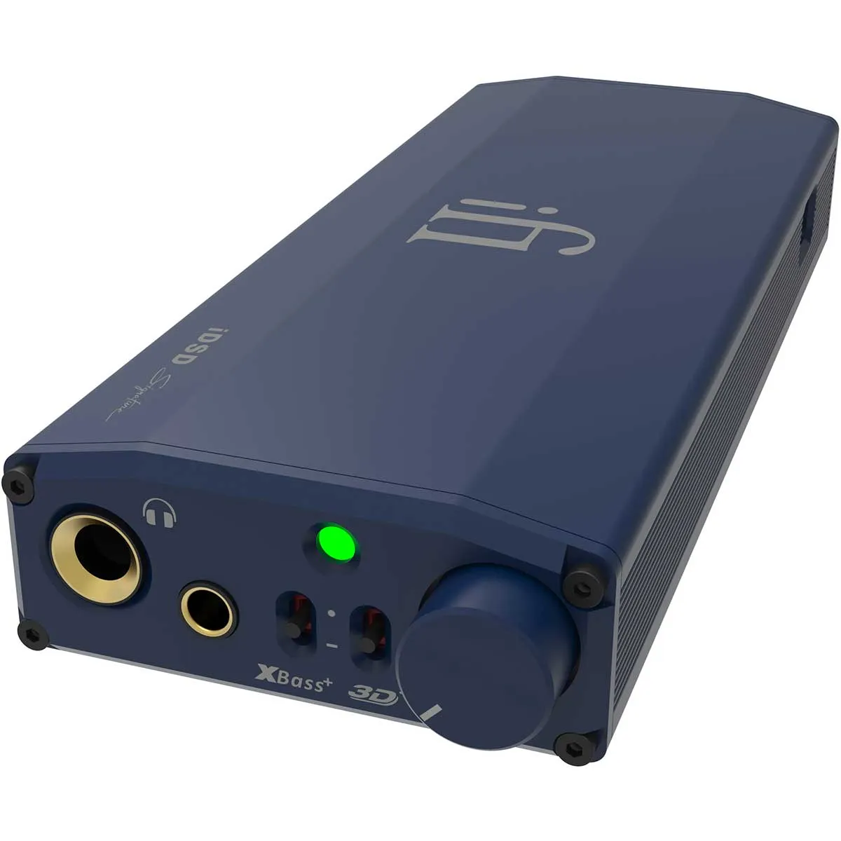 iFi Audio Micro iDSD Signature DAC and Headphone Amp