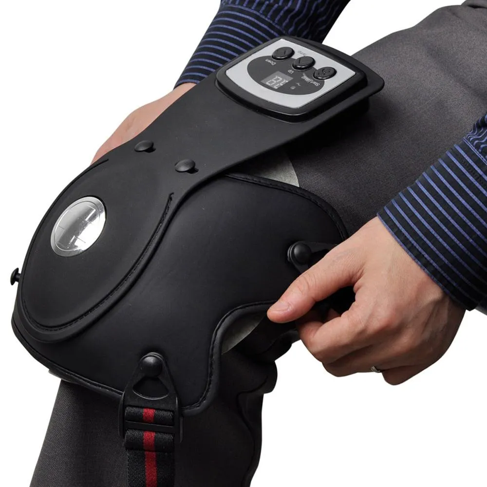 Infrared Knee Massager Magnetic Therapy on Sale - Save Upto 65%