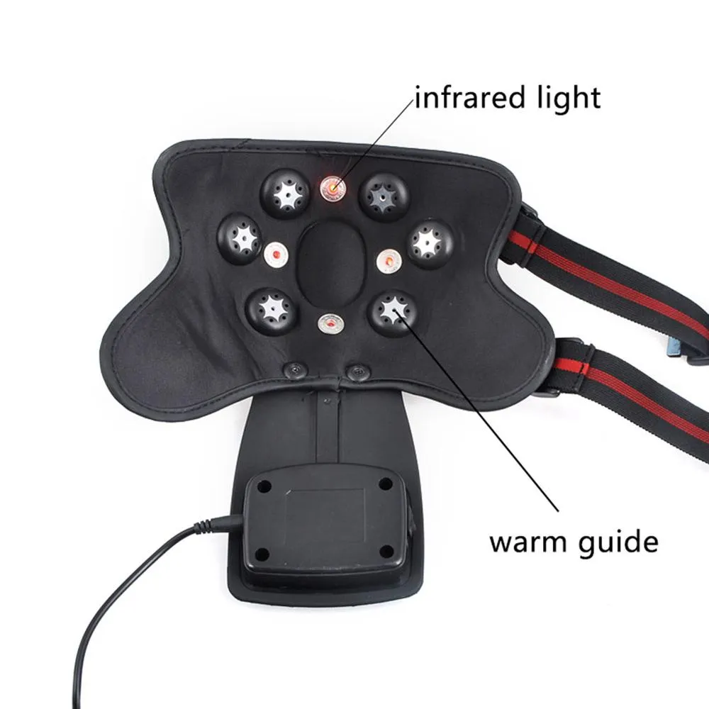 Infrared Knee Massager Magnetic Therapy on Sale - Save Upto 65%