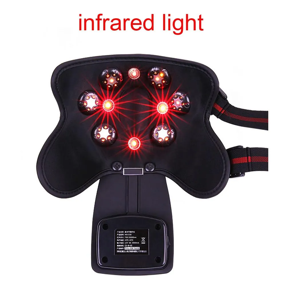 Infrared Knee Massager Magnetic Therapy on Sale - Save Upto 65%