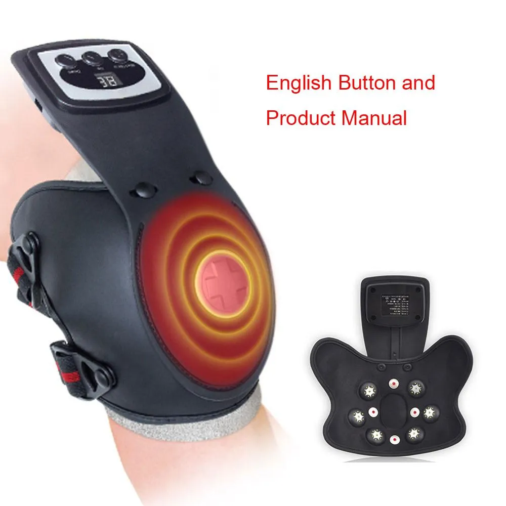 Infrared Knee Massager Magnetic Therapy on Sale - Save Upto 65%