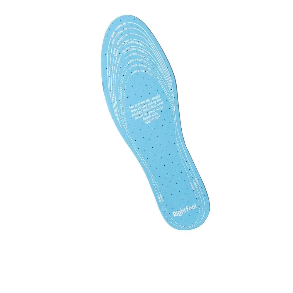 Insoles: Thermal