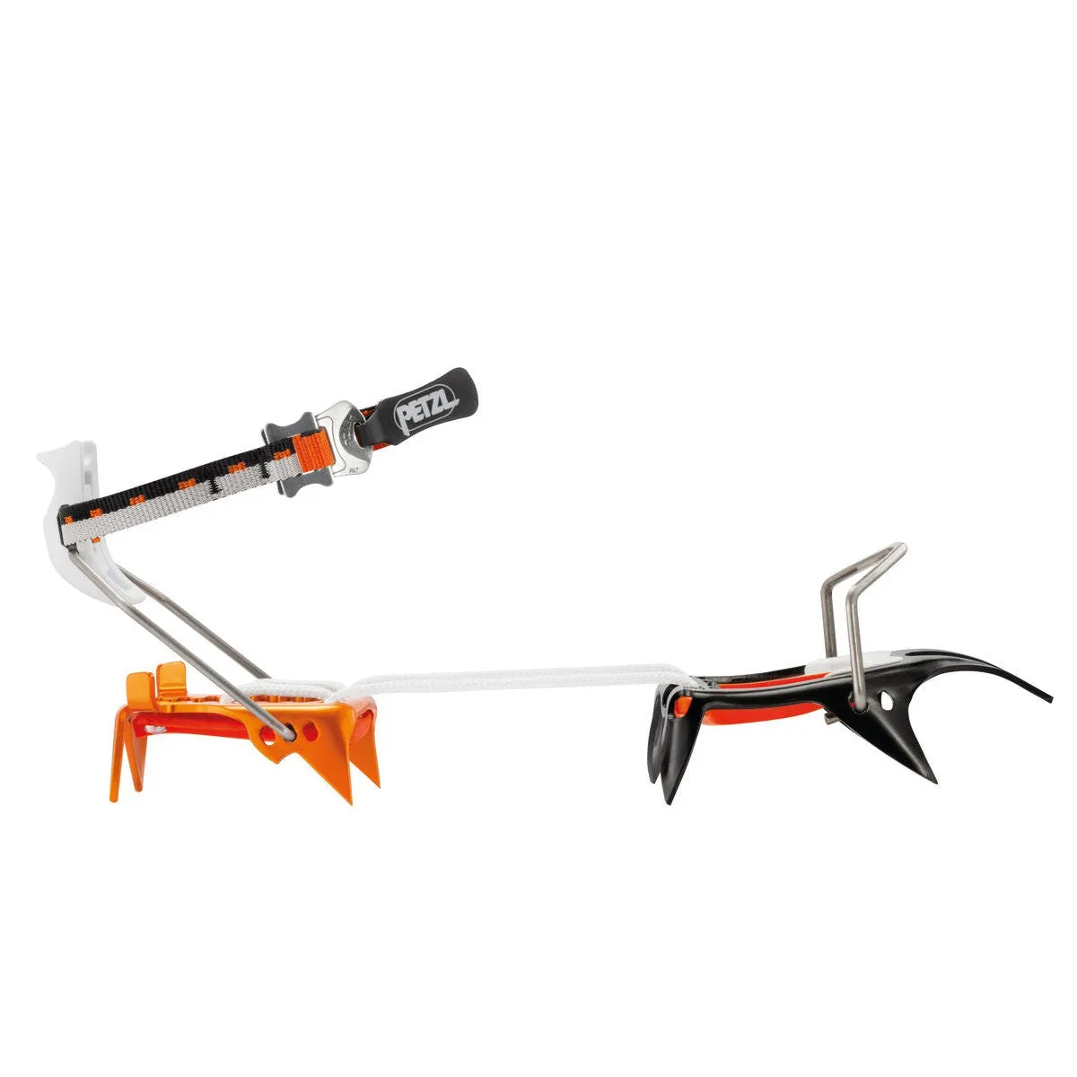 Irvis Hybrid Crampons