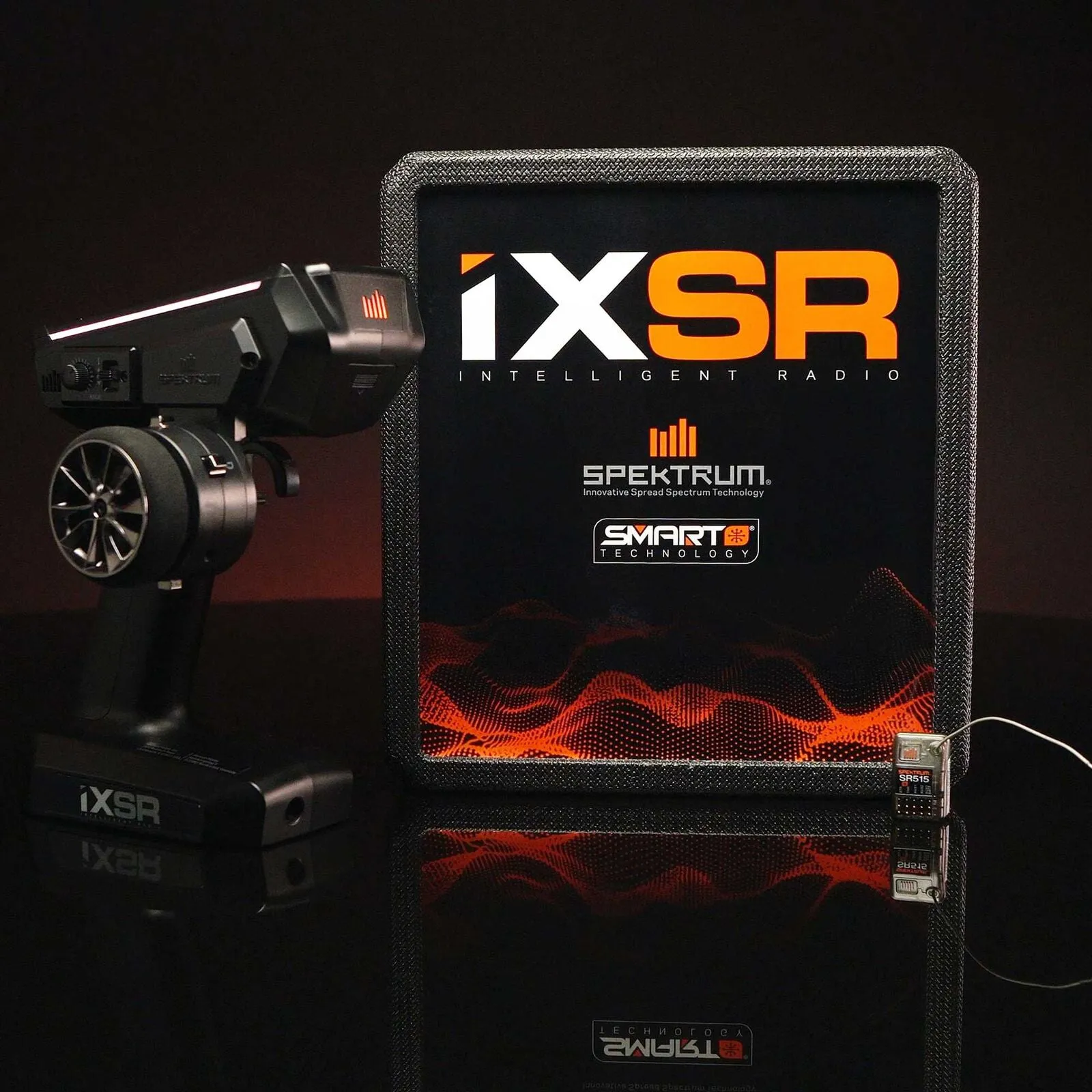 iXSR Surface Transmitter with SR515 Receiver