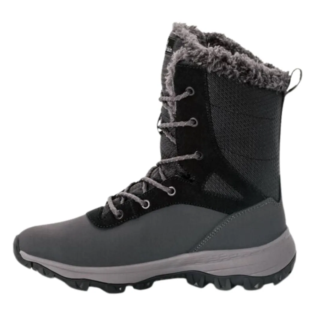 jack wolfskin Everquest Texapore Snow High Women's Waterproof Winter Boots