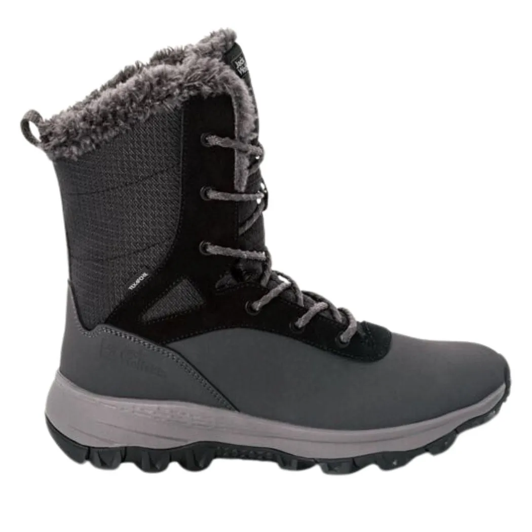 jack wolfskin Everquest Texapore Snow High Women's Waterproof Winter Boots