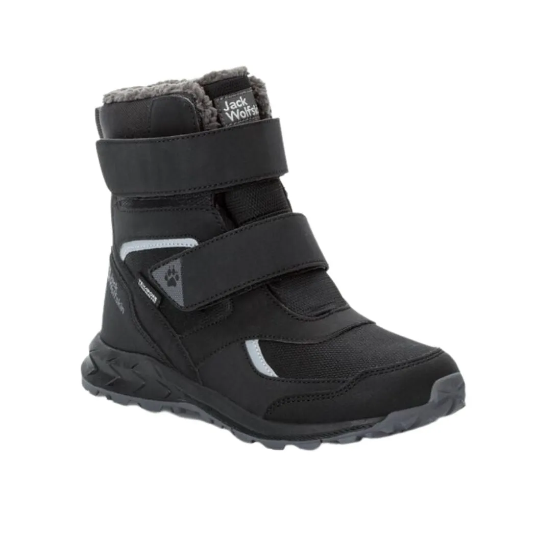 jack wolfskin Woodland WT Texapore High CV Kids Waterproof Winter Boots