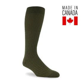 J.B. Field's Military Wool Boot Thermal Knee High Sock