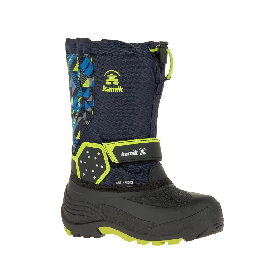 Kamik Navy Icetrack Boot