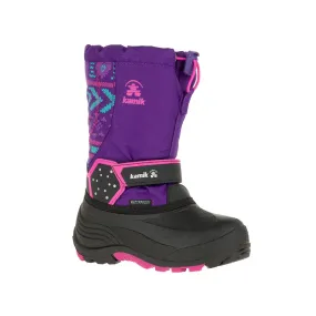 Kamik Purple Icetrack Boot