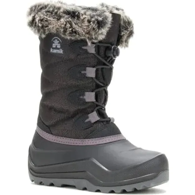 KAMIK SNOWANGEL WINTER BOOT KIDS'